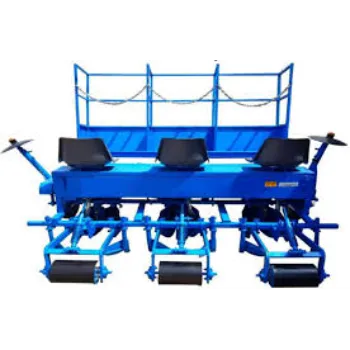 Sugarcane Planter Machine