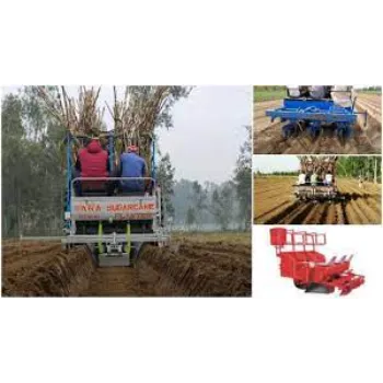  Sugarcane Planter Machine