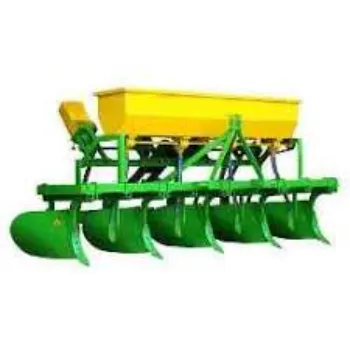 Dynamic  Sugarcane Planter Machine