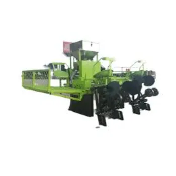  Sugarcane Planter Machine
