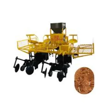  Sugarcane Planter Machine