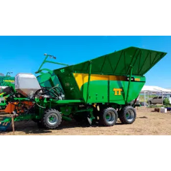  Sugarcane Planter Machine