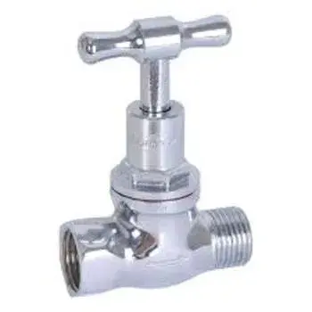 Stainless Steel T Cock