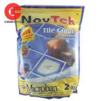 Powdered Tile Grout