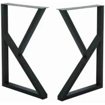Stainless Steel Table Legs