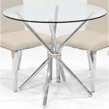 Glass-Steel Table Top