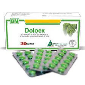 Pain Relief Tablet