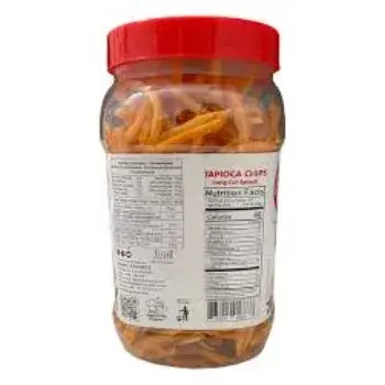 Tapioca Chips