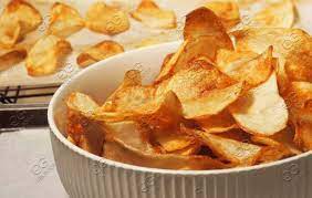 Tapioca Chips