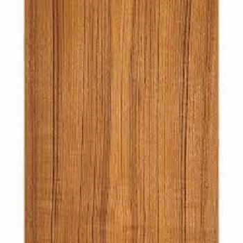 Brown Teak Wood Sheet