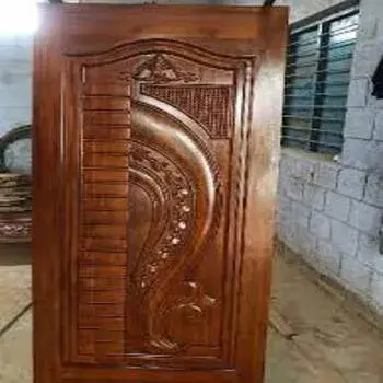 Teak Wood Doors, Open Style : Other