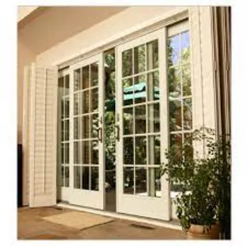 Nathrani Tempered Glass Door
