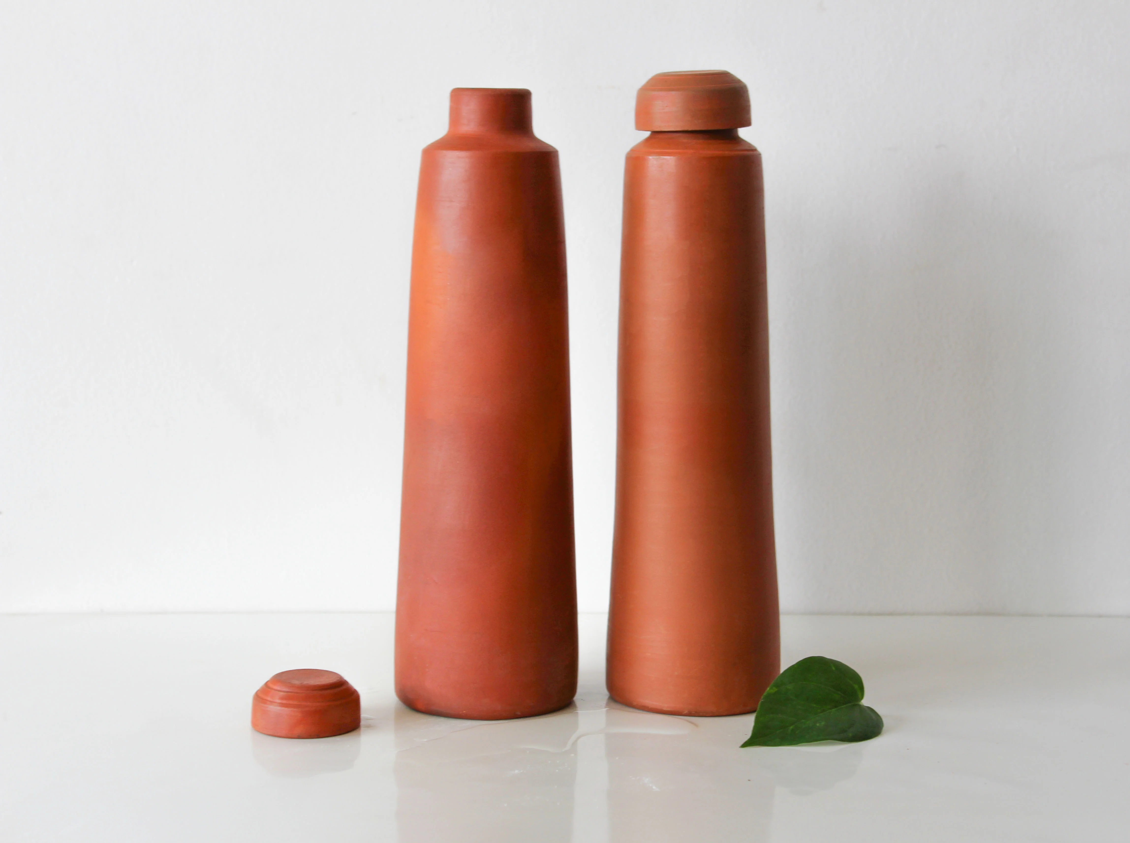Terracotta Bottle