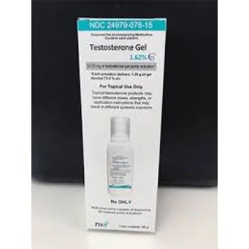 Testosterone Gel