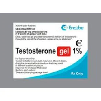Testosterone Gel