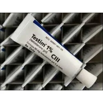 Testosterone Gel