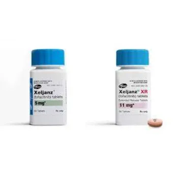 Tofacitinib Tablets