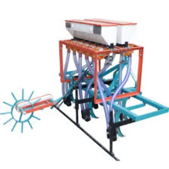  Tractor Drawn Seed Cum Fertilizer Drill