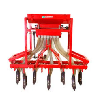 Mild Steel  Tractor Drawn Seed Cum Fertilizer Drill