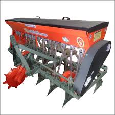 Tractor Drawn Seed Cum Fertilizer Drill
