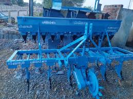 Tractor Drawn Seed Cum Fertilizer Drill
