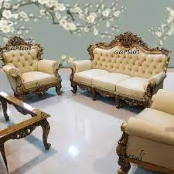  Traditional Sofa