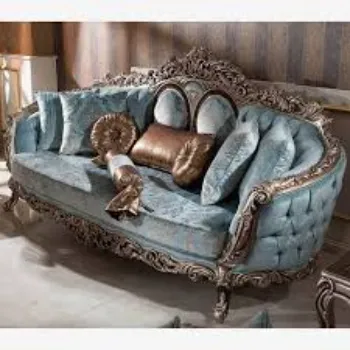Stylish Traditional Sofa