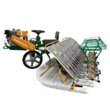 Dynamic  Transplanter Machine