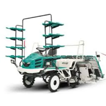 Best Quality Transplanter Machine