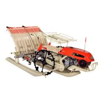 Agricultural Transplanter Machine