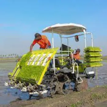 Transplanter Machine 