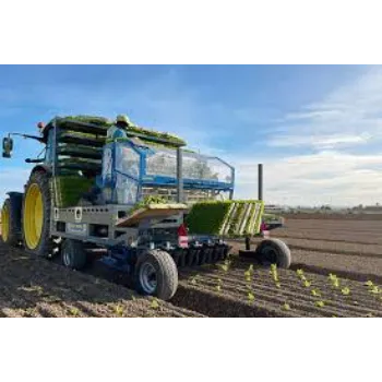  Transplanter Machine