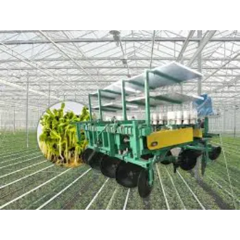 Mild Steel  Transplanter Machine