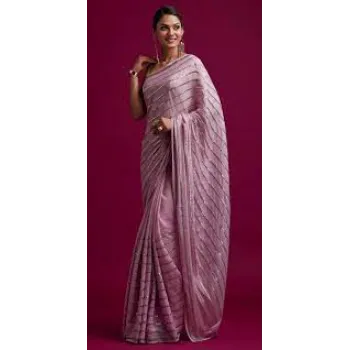 Designed Trendy Ladies Sarees