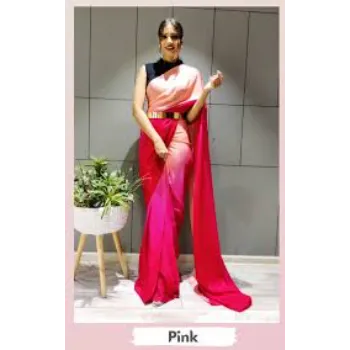 Attractive Trendy Ladies Sarees