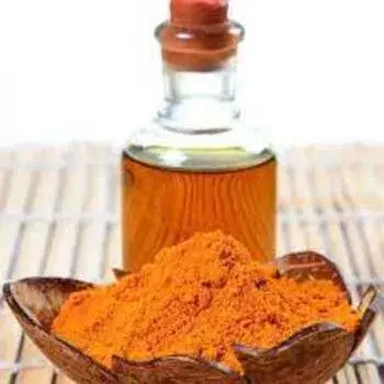 Natural Turmeric Oil