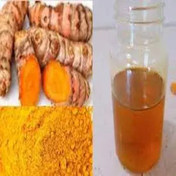 JS Aroma Natural Turmeric Oil