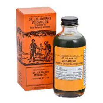 Turpentine Liniment