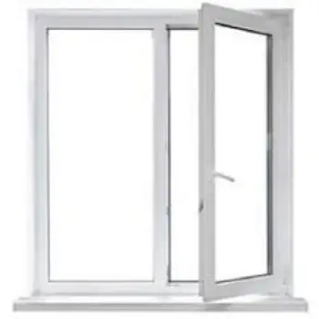 Modern UPVC Casement Windows