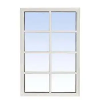 Attractive Design UPVC Fixed Window