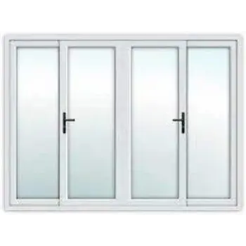 Modern UPVC Sliding Windows