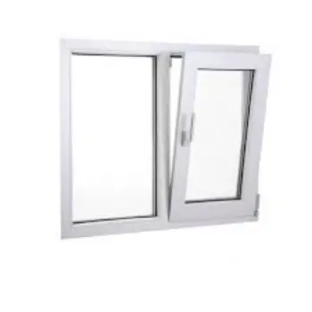 Modern UPVC Tilt Turn Window