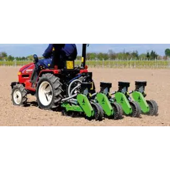 Agricultural Vacuum Planter