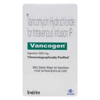 Vancomycin