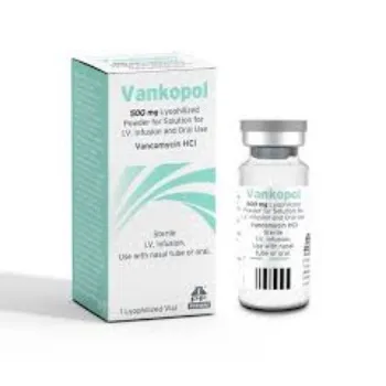 Vancomycin