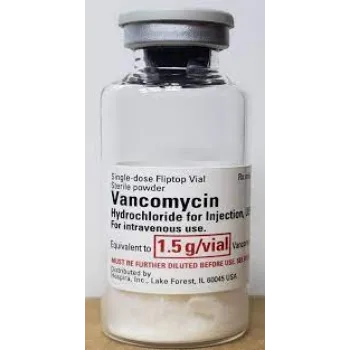 Vancomycin