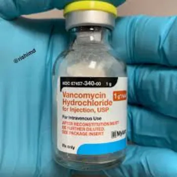 Vancomycin