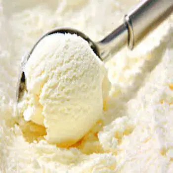 Vanilla Ice Cream