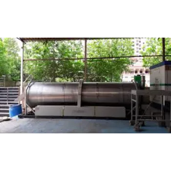 Manual Vessel Composter