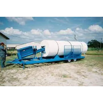  Vessel Composter For Agriculture